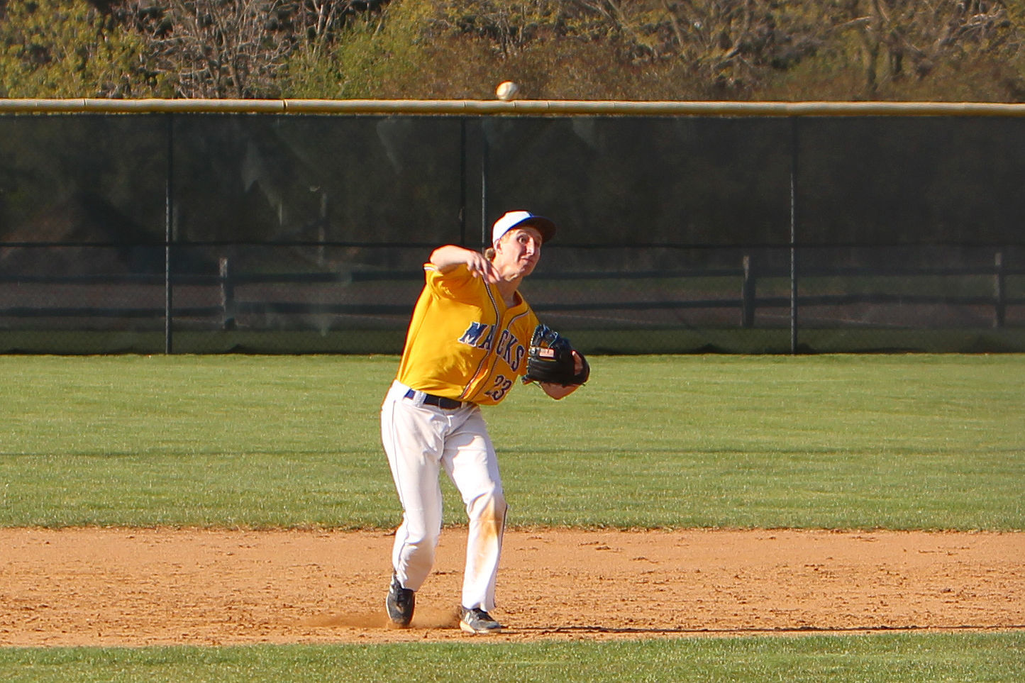 Cadott at McDonell baseball 5-10-19